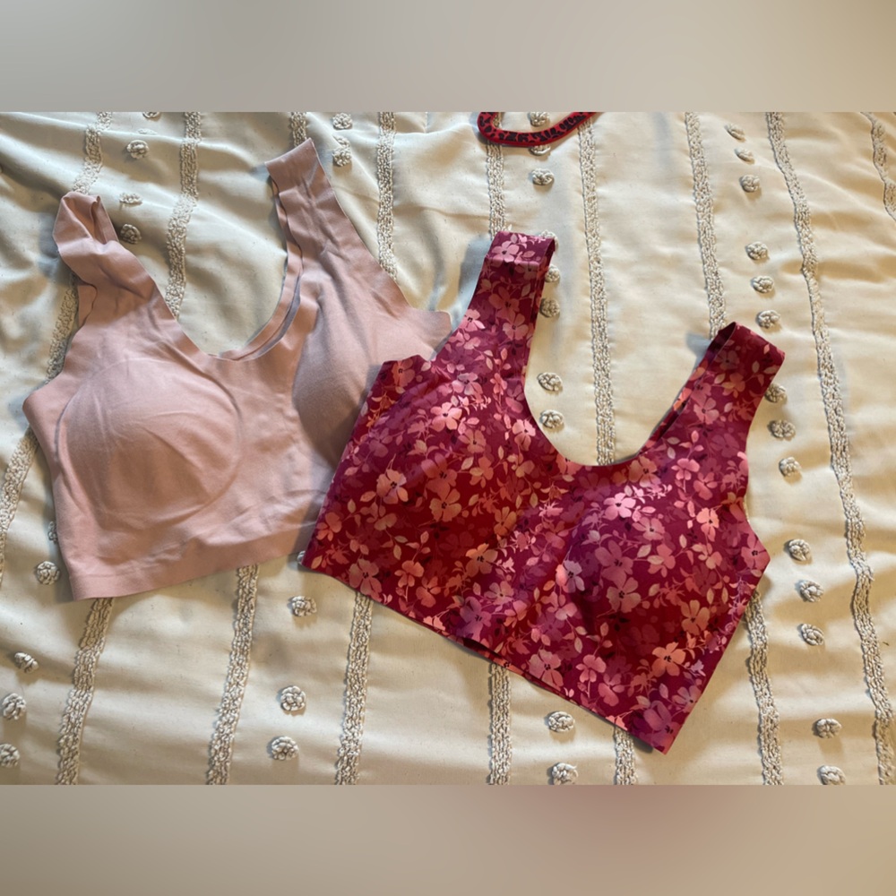 set of laura ashley bras